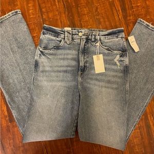 Good American curvy bootcut jeans 10 30 Tall Long